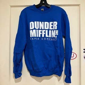 The Office Crewneck